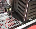 Video Card and Hard Drive Cages
